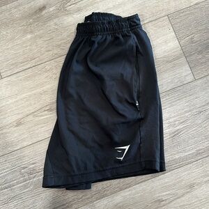 Gymshark Men’s Shorts 7” Black